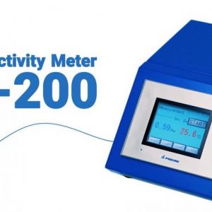máy đo hoạt độ nước (Aw) EZ-200 Freund water activity Meter