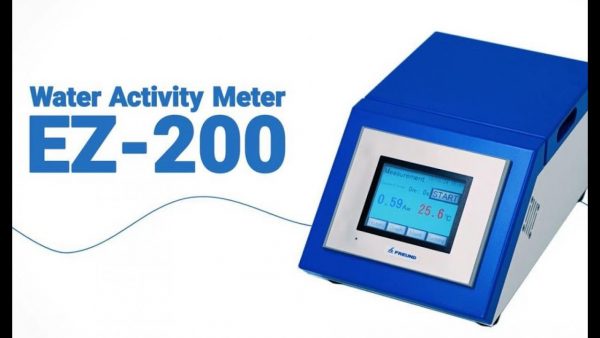 máy đo hoạt độ nước (Aw) EZ-200 Freund water activity Meter