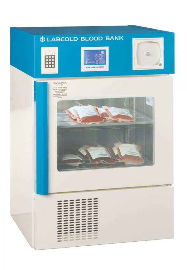 Tủ lạnh trữ máu Labcold RSBG1056MD