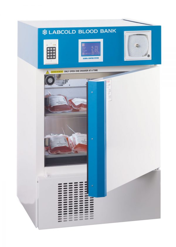 RSBG1056MD-Tủ lạnh trữ máu Labcold
