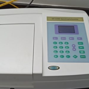 máy quang phổ UV-Vis UV-5200 Metash