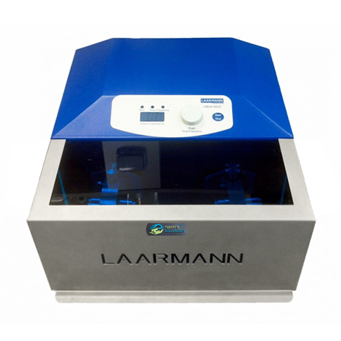 laarmann-ball-rod-mill-lab-wizz-máy nghiền bi năng lượng cao