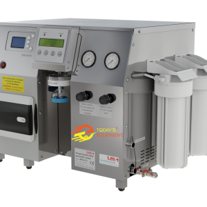 Hệ thống tạo nước cấp thuốc thử UPVA-5-1