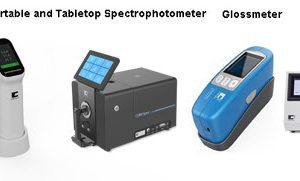 Series line family Color Spectrophotometer của hãng CHNSpec do Công ty Ngày Nay đại diện phân phối