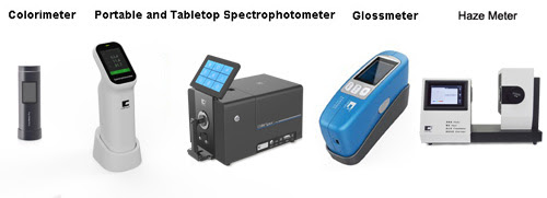 Series line family Color Spectrophotometer của hãng CHNSpec do Công ty Ngày Nay đại diện phân phối