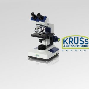 Kính hiển vi sinh học 2 mắt A.Kruss MBL2000