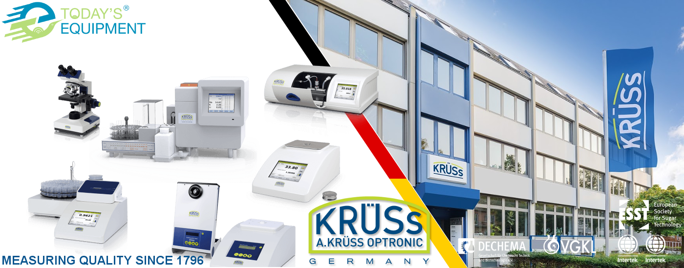 Today's Equipment Co-A.KRÜSS Optronic GmbH
