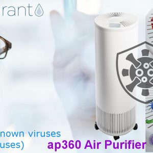 máy lọc làm sạch không khí ap360 Grant Instruments (UK)