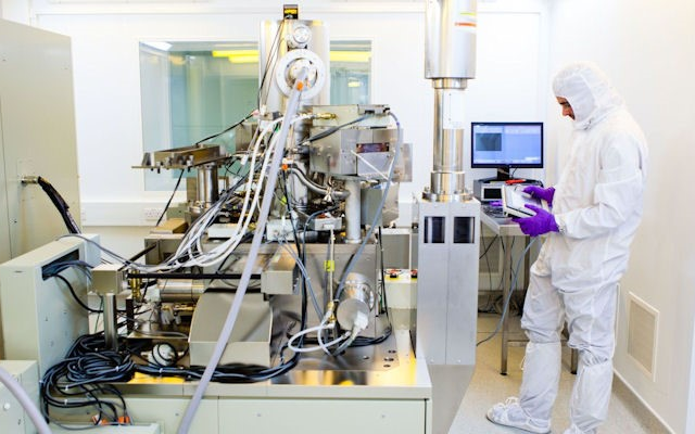 R&D Service dịch vụ thuê Lab Công nghệ Nano-công nghệ cao