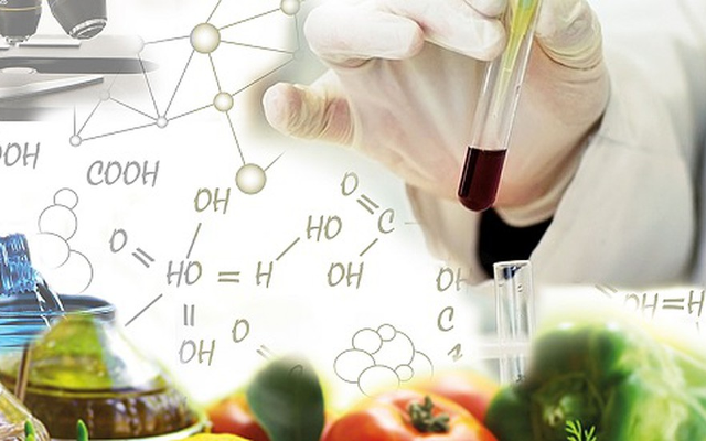 R&D Service dịch vụ thuê Lab Thực phẩm - hóa chất