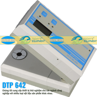 Máy đo độ phủ của màng DTP 642
