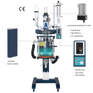 Hệ bình phản ứng tổng hợp