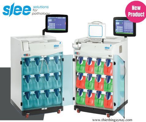 Bộ xử lý mô chân không Cellutec Pro / Pro +