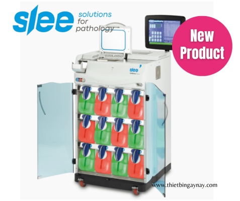 Bộ xử lý mô chân không Cellutec Pro / Pro +