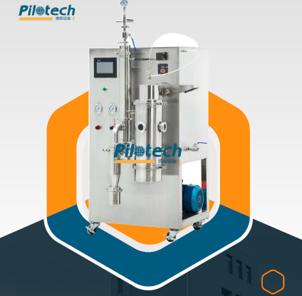 Thiết bị phun sấy tự động YC-2000 Pilotech