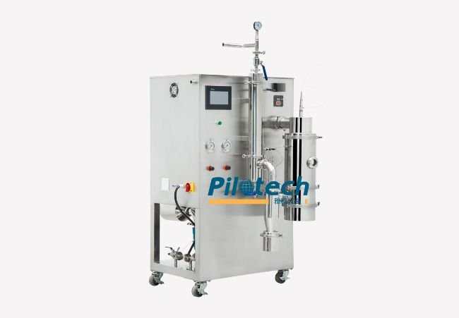 Thiết bị phun sấy tự động YC-2000 Pilotech