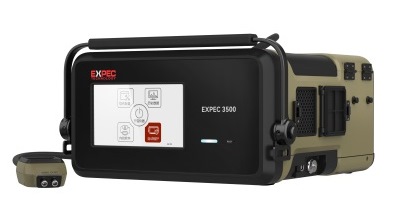 Máy sắc ký khí khối phổ cầm tay GC-MS 3500S EXPEC