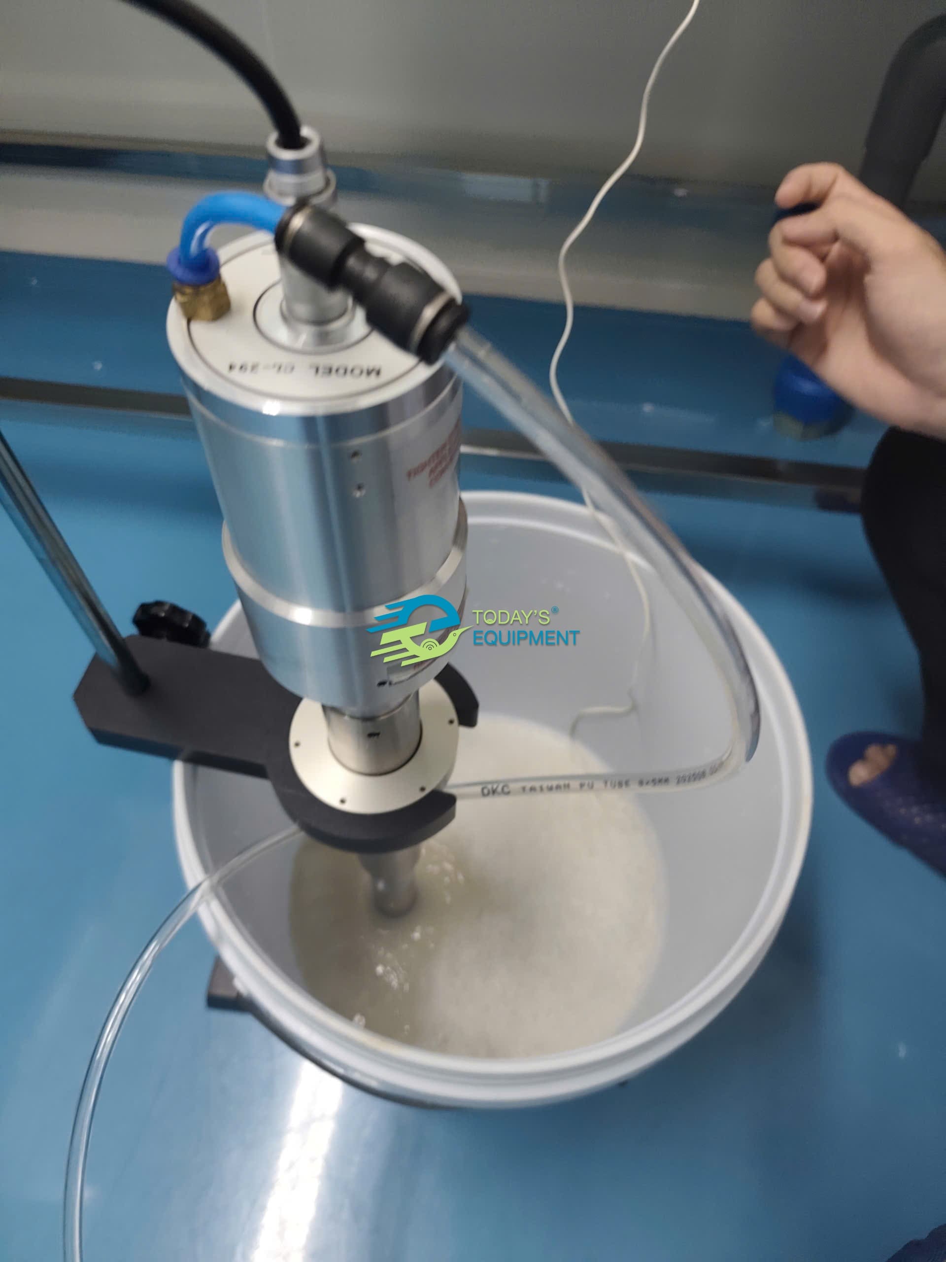 Q2000 Sonicators® - Giao thức siêu âm hóa và các ứng dụng điển hình