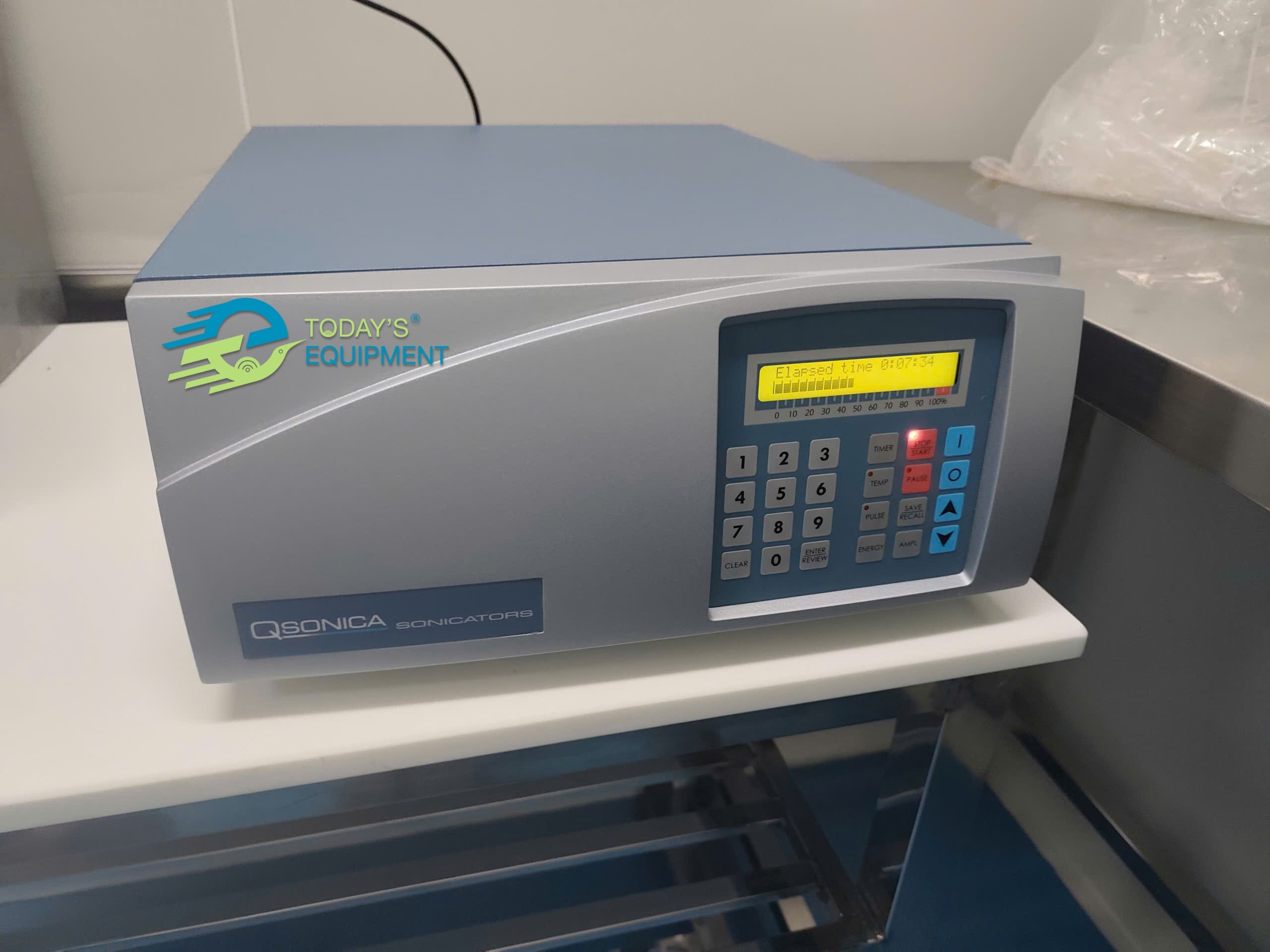 Q2000 Sonicators® - Giao thức siêu âm hóa và các ứng dụng điển hình