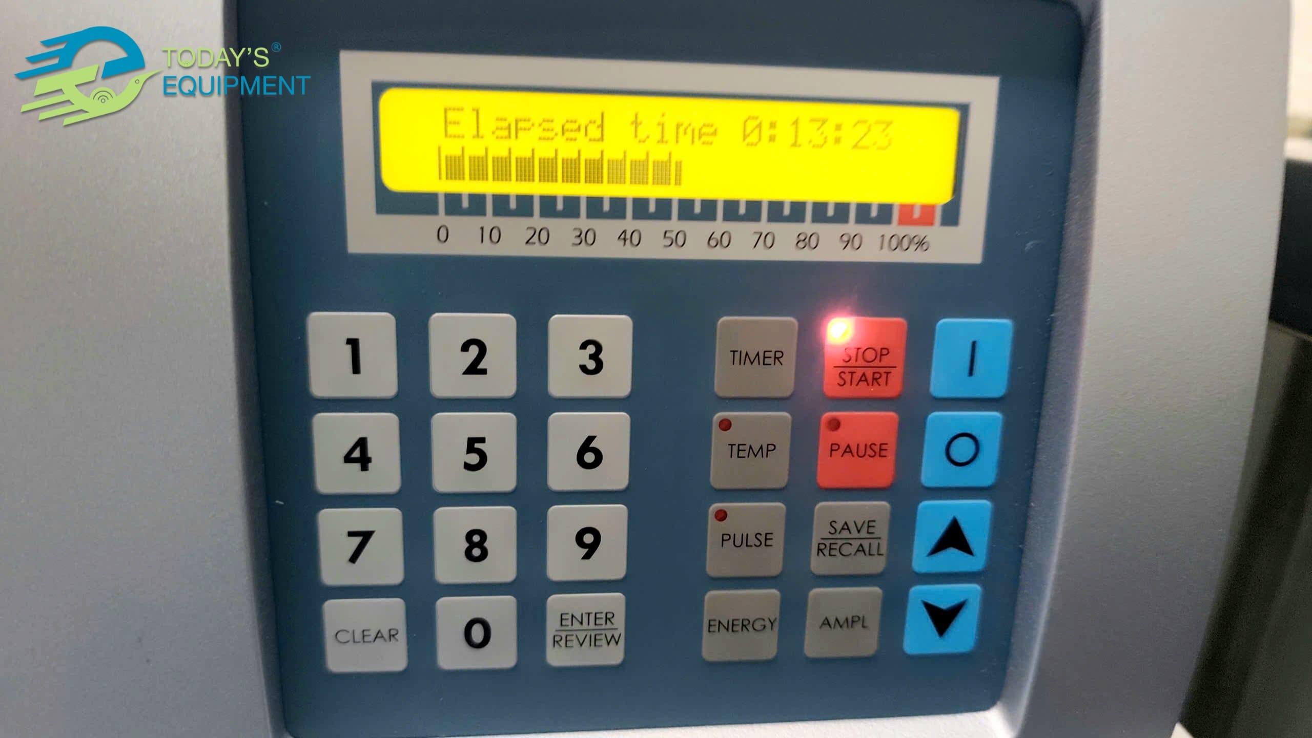 Q2000 Sonicators® - Giao thức siêu âm hóa và các ứng dụng điển hình