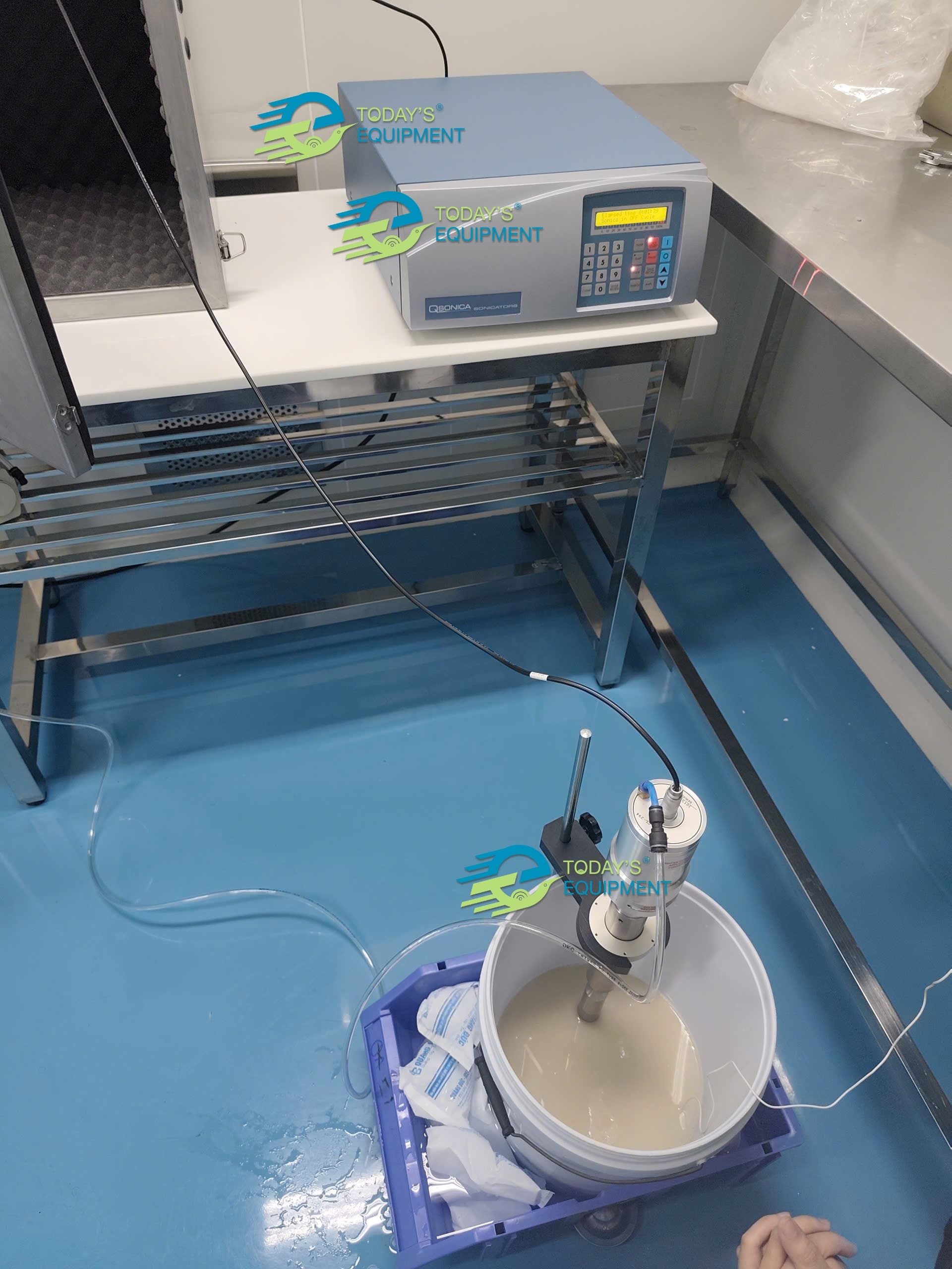 Q2000 Sonicators® - Giao thức siêu âm hóa và các ứng dụng điển hình